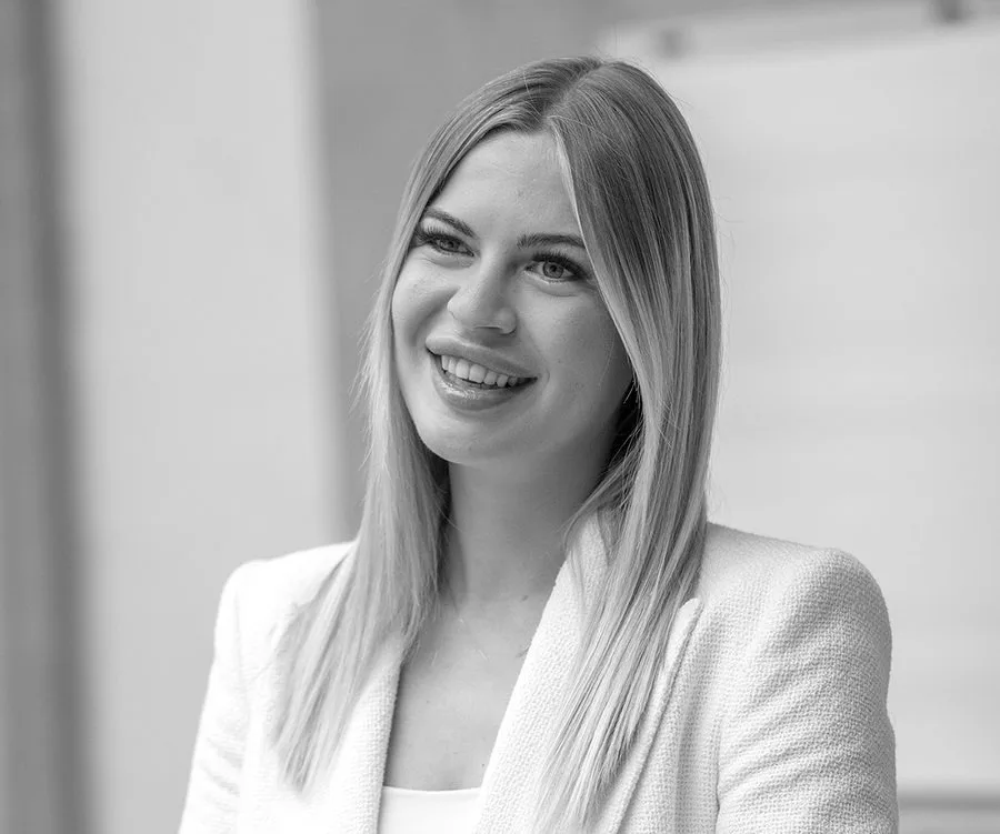 Hannah Kaup, eure Ansprechpartnerin bei corvint
