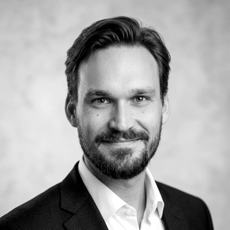Hannes Duve, Partner für Technik bei corvint